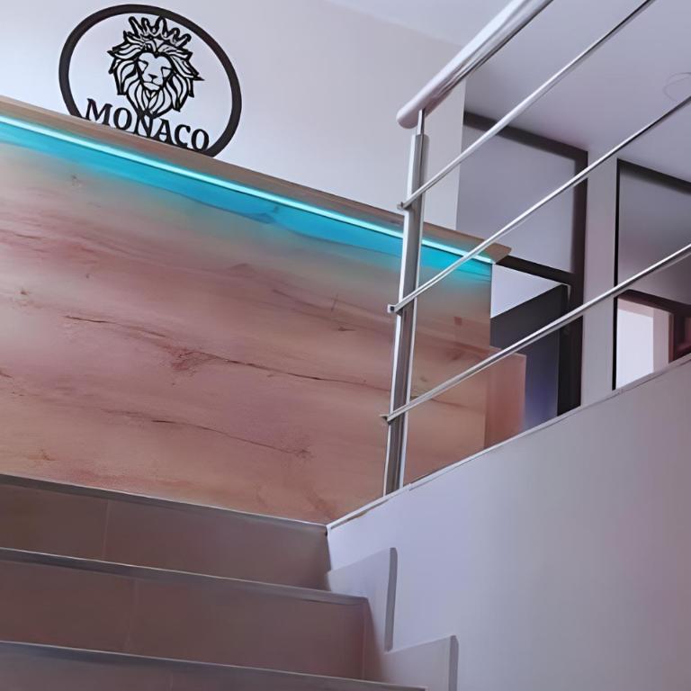 Hospedaje Mónaco - Jauja Airport - Habitación Doble - 2 camas - 6