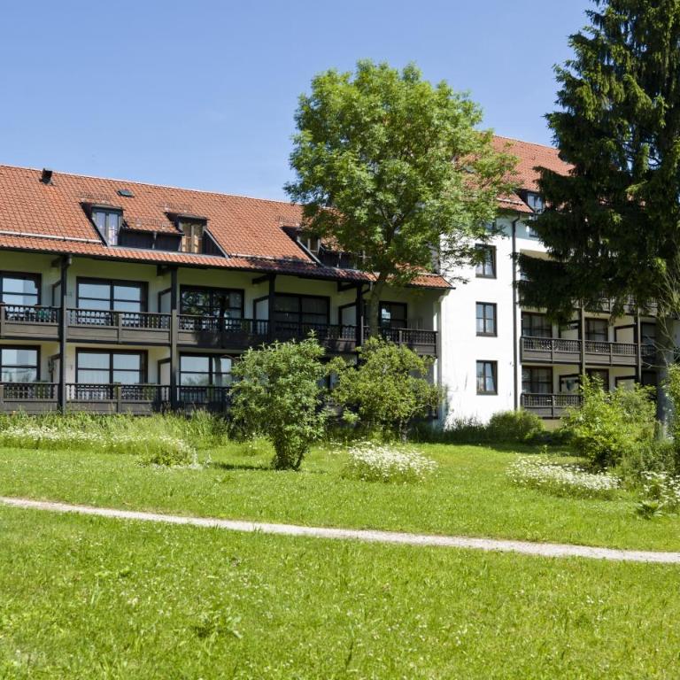 Bad Füssing Appartementhof Aichmühle - Apartment Typ 1 - Haus 1 - 1