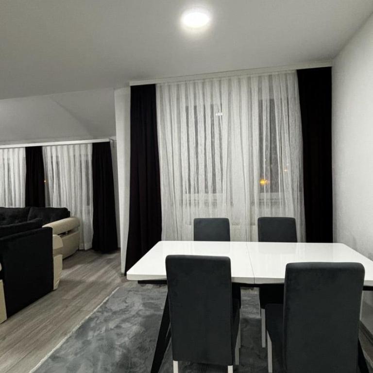 Apartmani MB Sarajevo - Apartman sa 2 Spavaće Sobe i Balkonom - 11