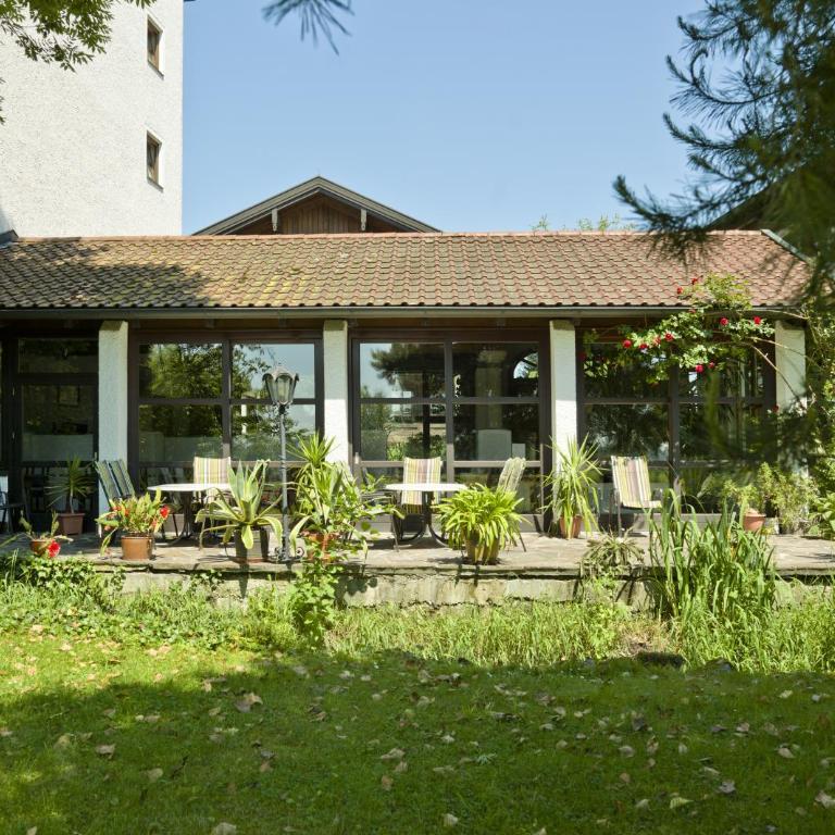 Bad Füssing Appartementhof Aichmühle - Apartment Typ 1 - Haus 1 - 12