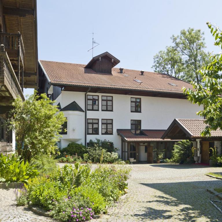 Bad Füssing Appartementhof Aichmühle - Apartment Typ 3 - 4