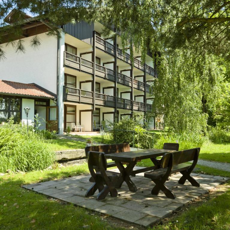 Bad Füssing Appartementhof Aichmühle - Apartment Typ 1 - Haus 1 - 3