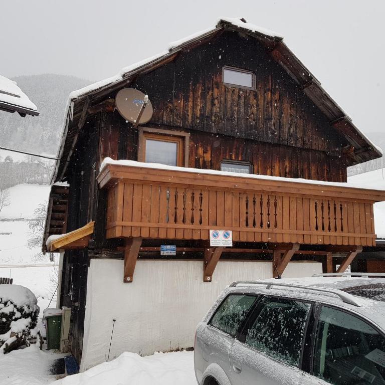 Die Alte Scheune by Globalimmoservice - Chalet mit 2 Schlafzimmern - 21