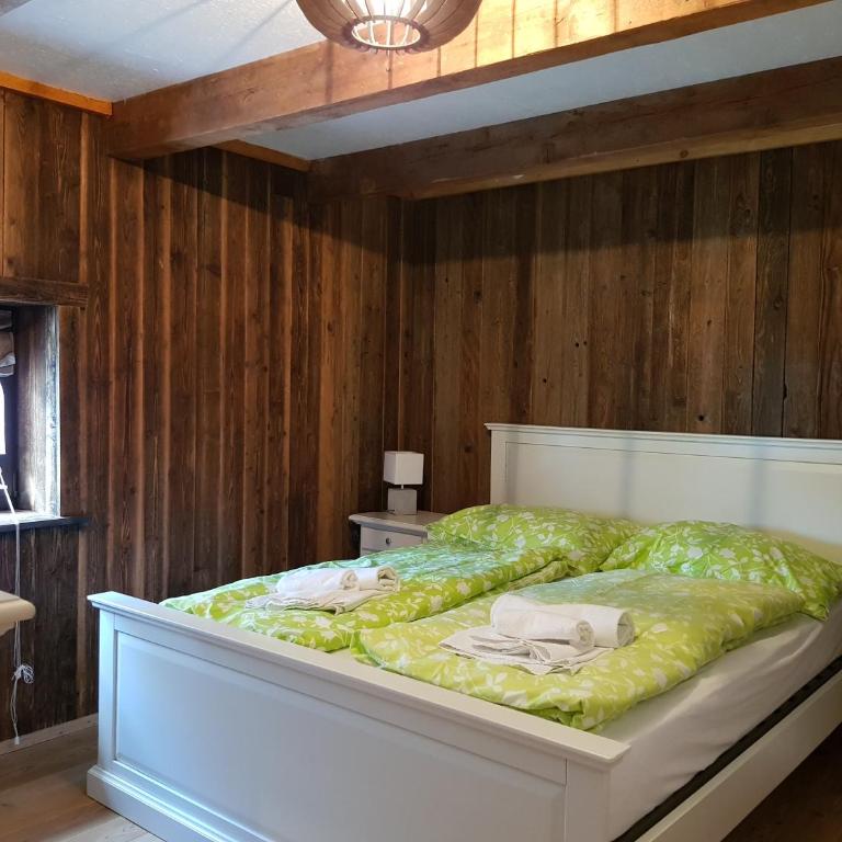 Die Alte Scheune by Globalimmoservice - Chalet mit 2 Schlafzimmern - 14