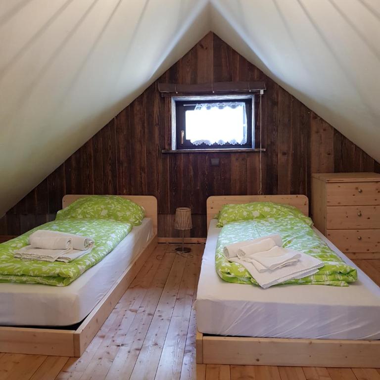 Die Alte Scheune by Globalimmoservice - Chalet mit 2 Schlafzimmern - 17