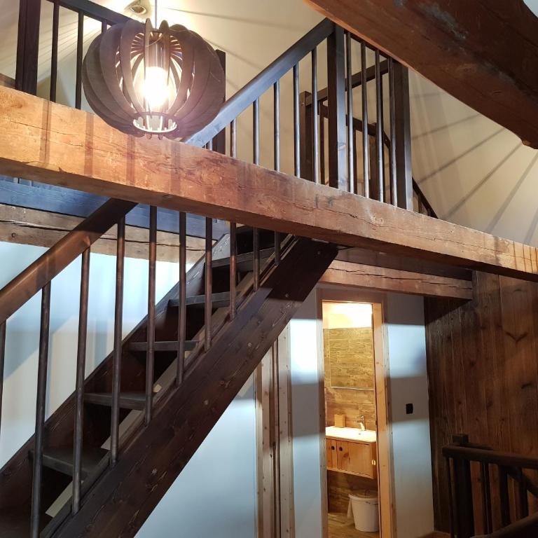 Die Alte Scheune by Globalimmoservice - Chalet mit 2 Schlafzimmern - 16