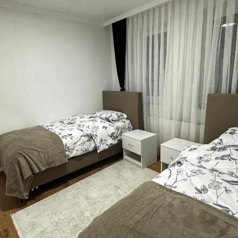 Apartmani MB Sarajevo - Apartman sa 2 Spavaće Sobe i Balkonom - 4