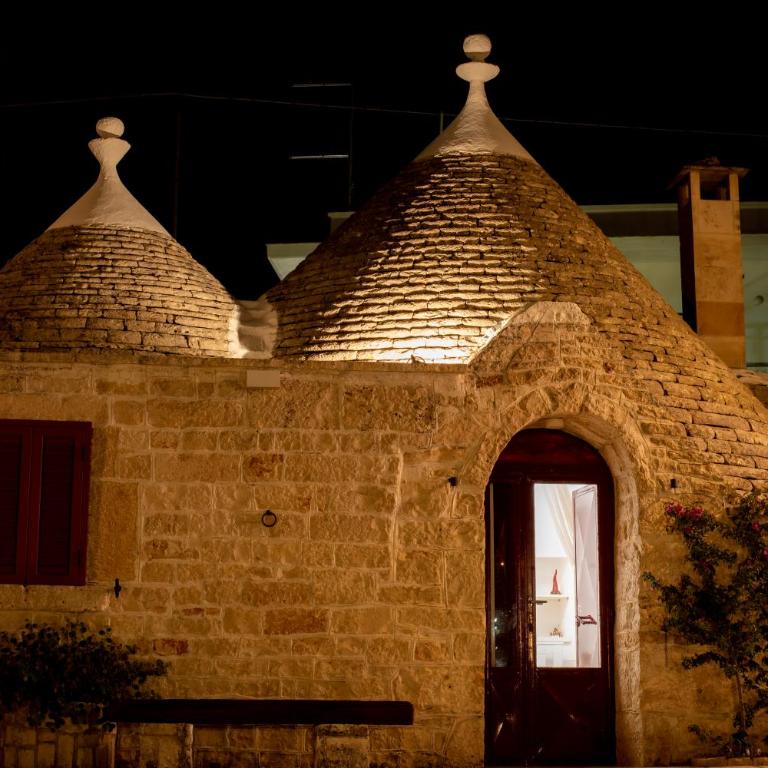 Masseria Trulli Bruni - One-Bedroom House - 6