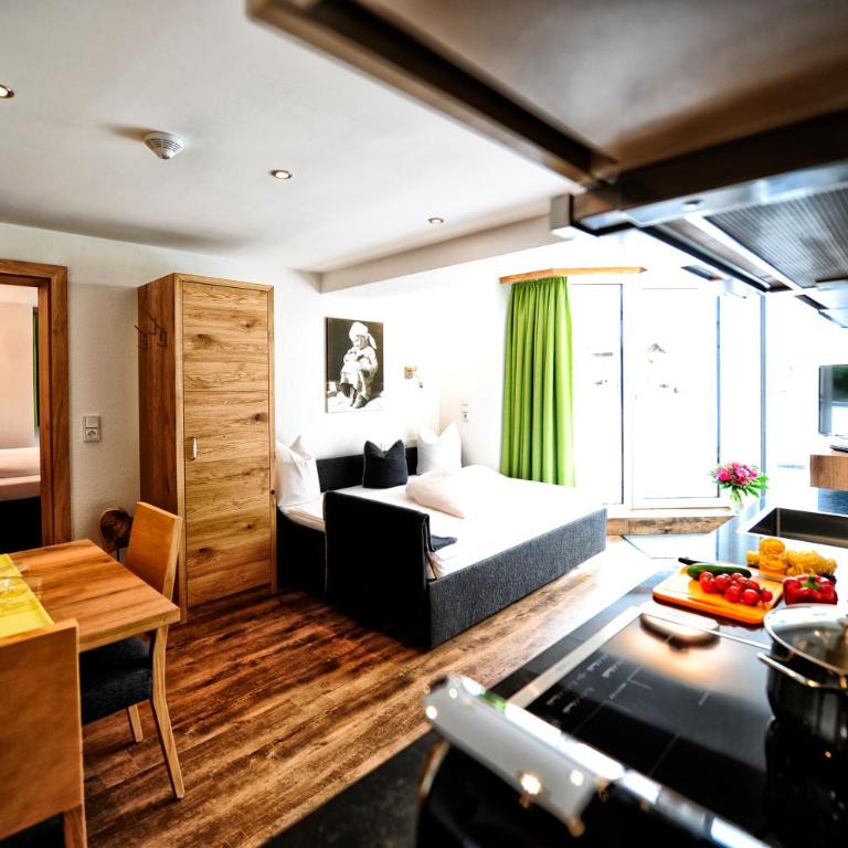 Apart Salner - Comfort Apartment mit 1 Schlafzimmer und Terrasse - 6