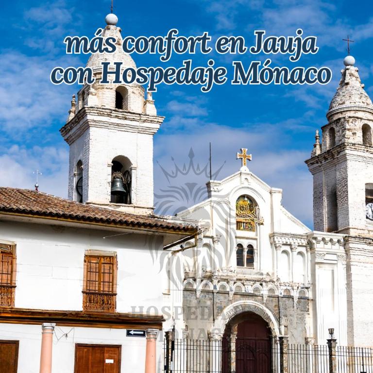 Hospedaje Mónaco - Jauja Airport - Habitación Deluxe - 16