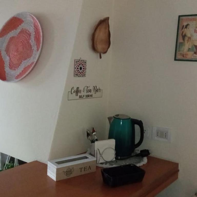CASA in PIAZZA nel centro storico a due passi dagli imbarchi - Appartamento con 2 Camere da Letto e Balcone - 7
