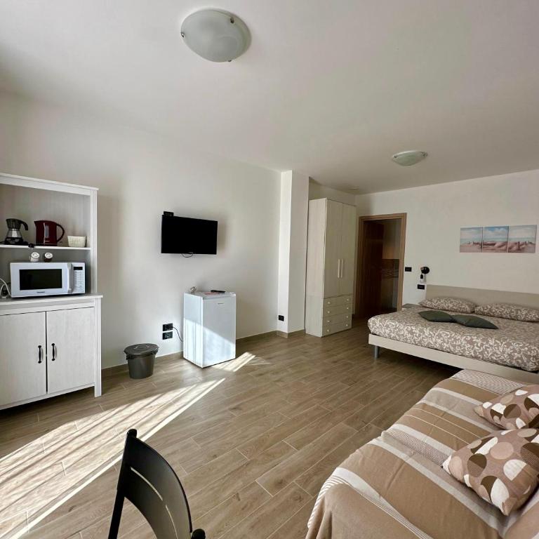 Affittacamere Ca' Baldo - Camera Matrimoniale/Doppia con Letti Singoli con Bagno Privato - 3