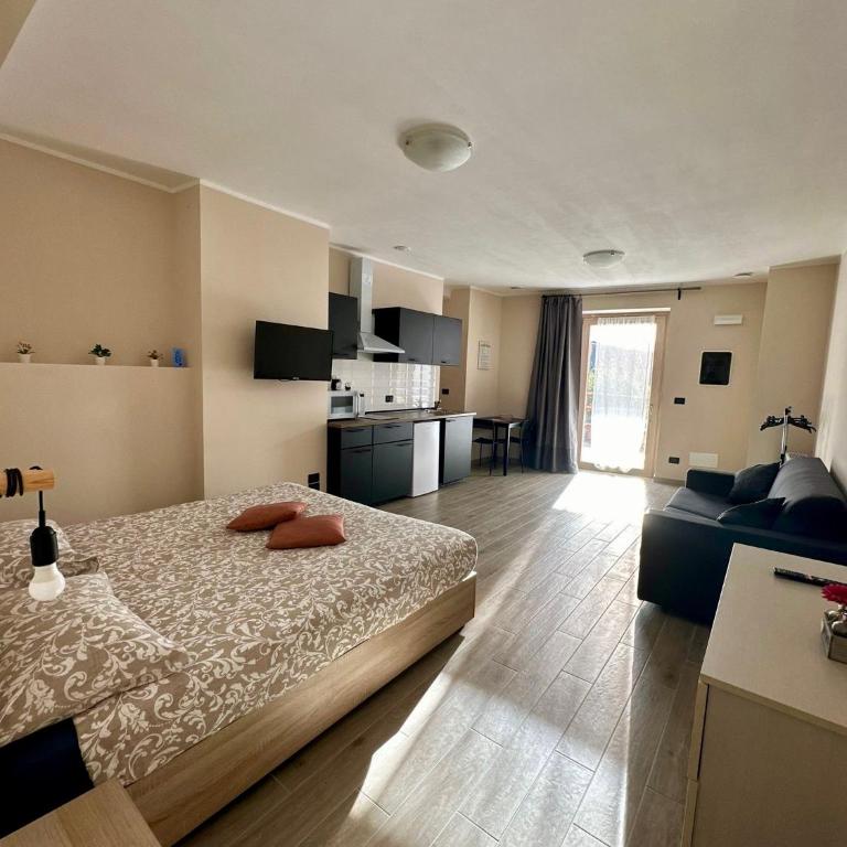 Affittacamere Ca' Baldo - Monolocale con Terrazza - 12