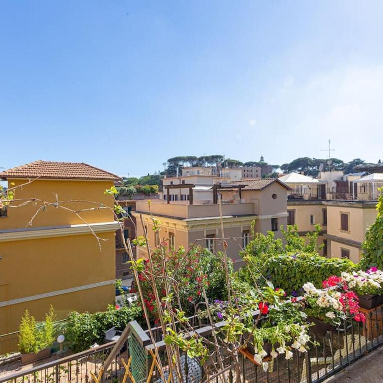 Appartamento Vatican Terrace - Appartamento con 2 Camere da Letto - 13