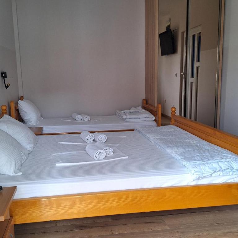 Apartments Srzentic - Studio with Balcony (3 Adults) - 5