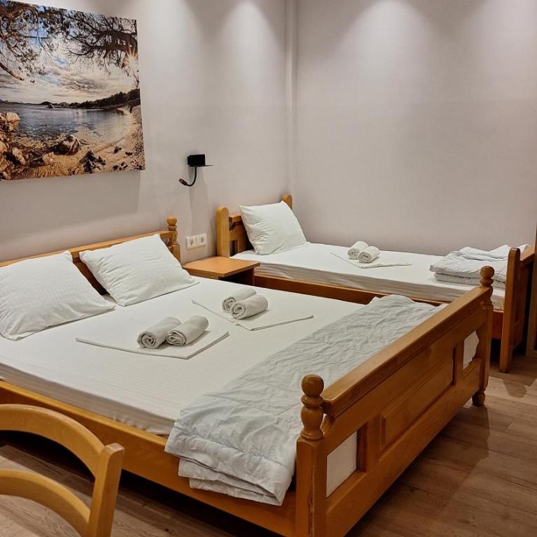 Apartments Srzentic - Studio with Balcony (3 Adults) - 7
