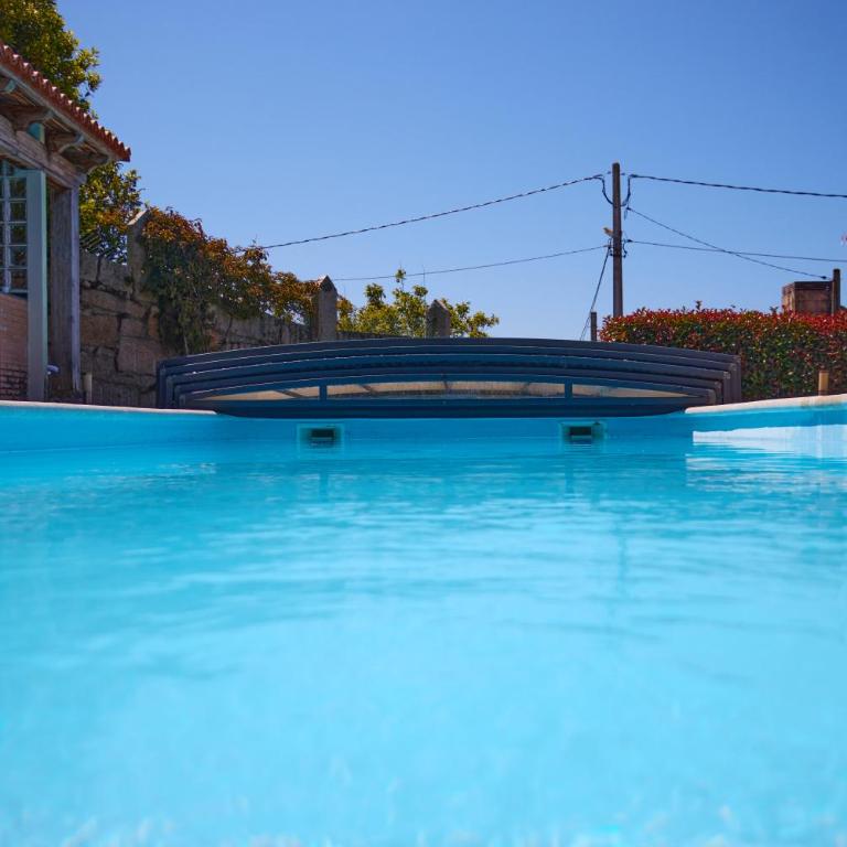 Casa con piscina, vistas y cerca de las playas - Casa de 5 dormitorios - 34