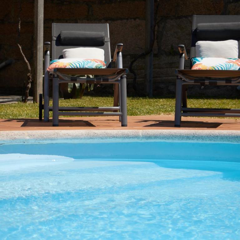 Casa con piscina, vistas y cerca de las playas - Casa de 5 dormitorios - 39