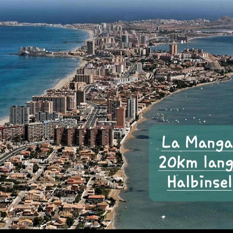 LA MANGA CLUB El Rancho Fühl Dich wie Zuhause - Casa de 2 dormitorios - 13