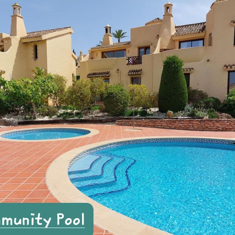LA MANGA CLUB El Rancho Fühl Dich wie Zuhause - Casa de 2 dormitorios - 31