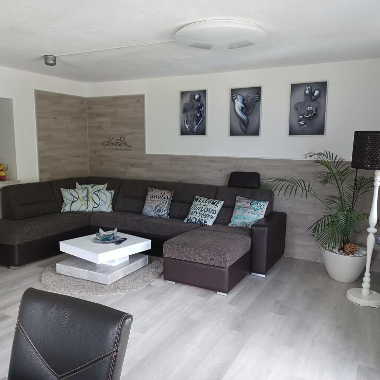 Ferienwohnung Witting - Apartment mit 1 Schlafzimmer - 4