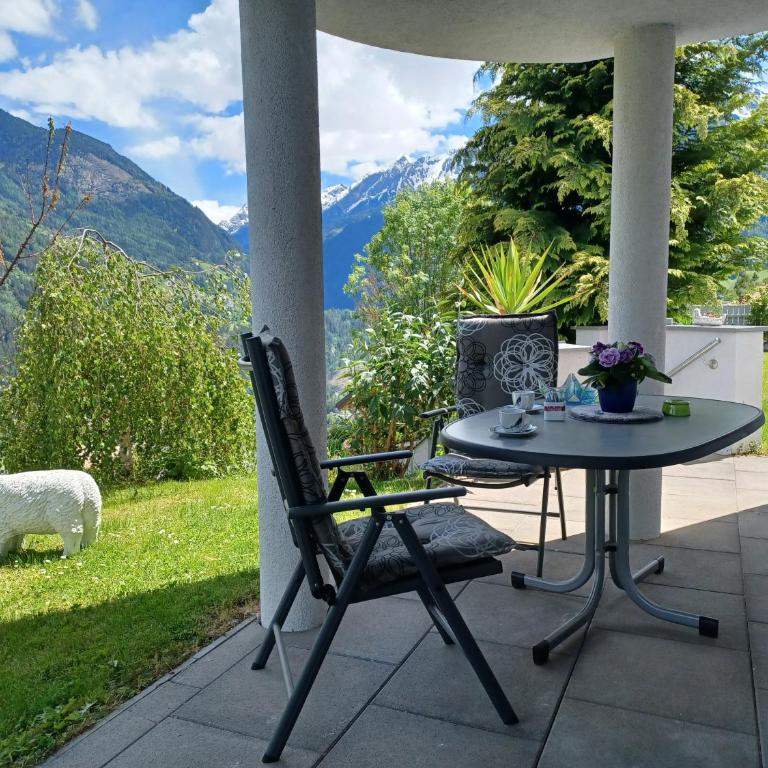 Ferienwohnung Witting - Apartment mit 1 Schlafzimmer - 38