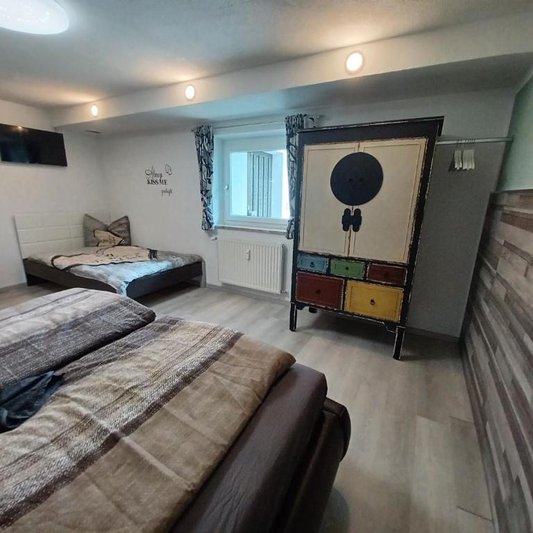 Ferienwohnung Witting - Apartment mit 1 Schlafzimmer - 17
