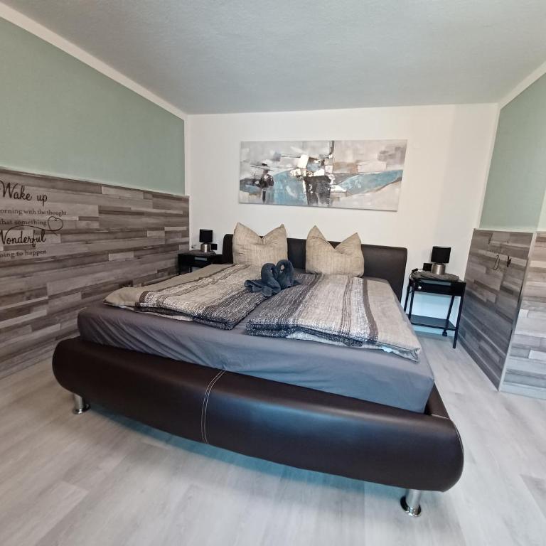 Ferienwohnung Witting - Apartment mit 1 Schlafzimmer - 14