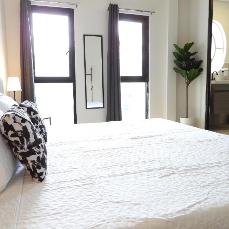 Singular Reforma - Deluxe Room - 1