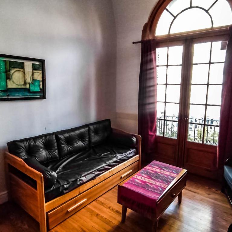 Elegante y soberbio departamento en el Corazón de Buenos Aires - Apartamento de 3 dormitorios - 4