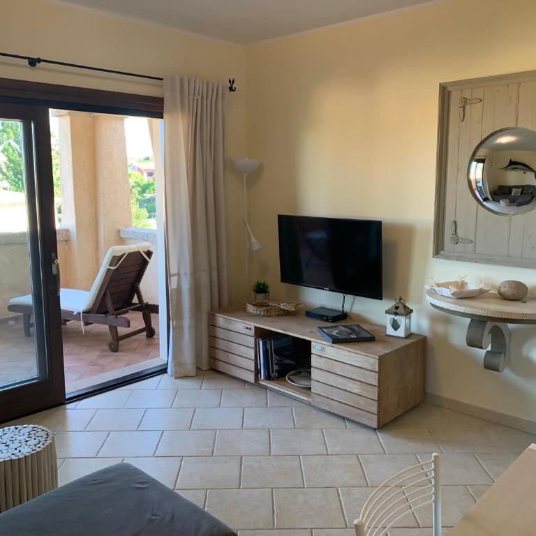 La Perlacea fronte mare - Appartamento con 2 Camere da Letto - 7