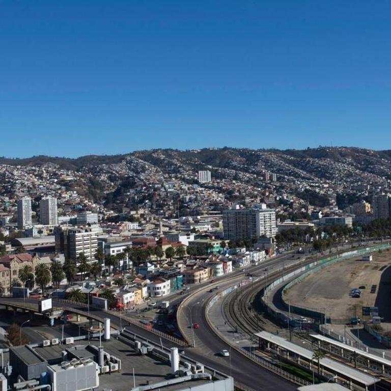 Departamento B vista privilegiada cerro Barón - Apartamento de 2 dormitorios - 17