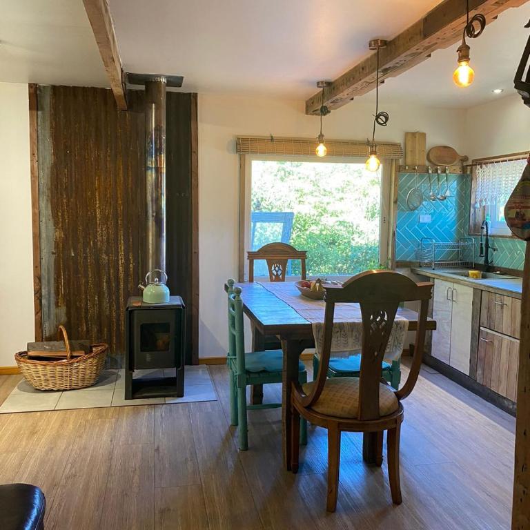 Cabaña del estero - Casa con 1 dormitorio - 2