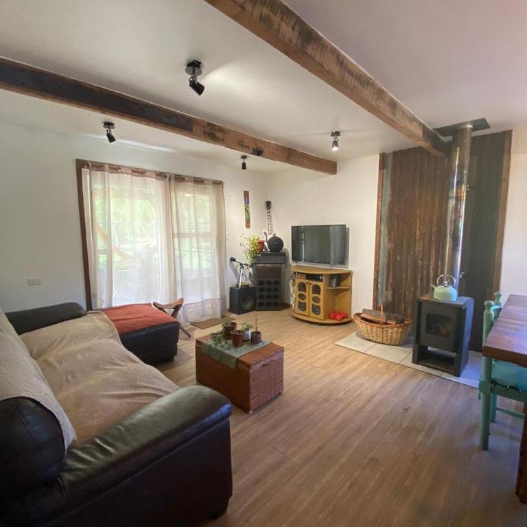 Cabaña del estero - Casa con 1 dormitorio - 14