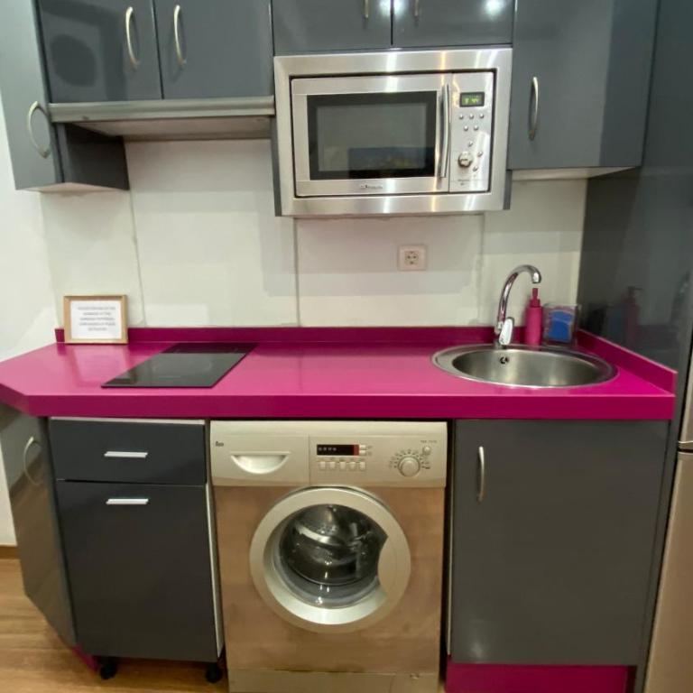 ALOJAMIENTO LANZA en el CORAZÓN DE SEVILLA - Apartamento de 1 dormitorio - 7
