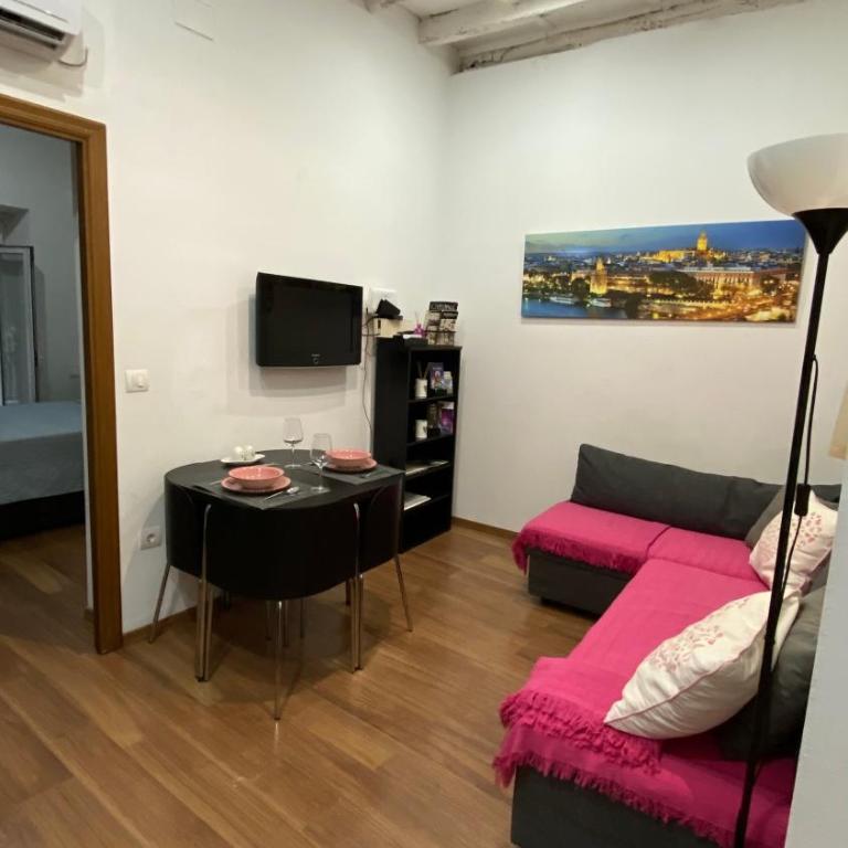 ALOJAMIENTO LANZA en el CORAZÓN DE SEVILLA - Apartamento de 1 dormitorio - 6