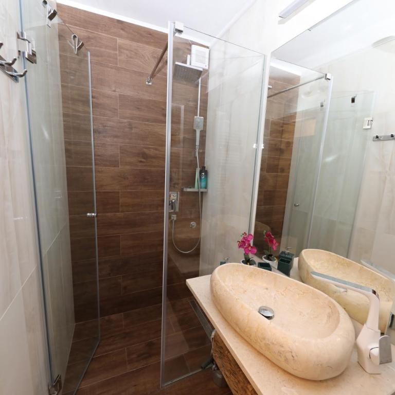 Stan u Starom Gradu, Free parking - One-Bedroom Apartment - 13