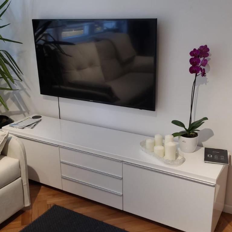 Stan u Starom Gradu, Free parking - One-Bedroom Apartment - 7