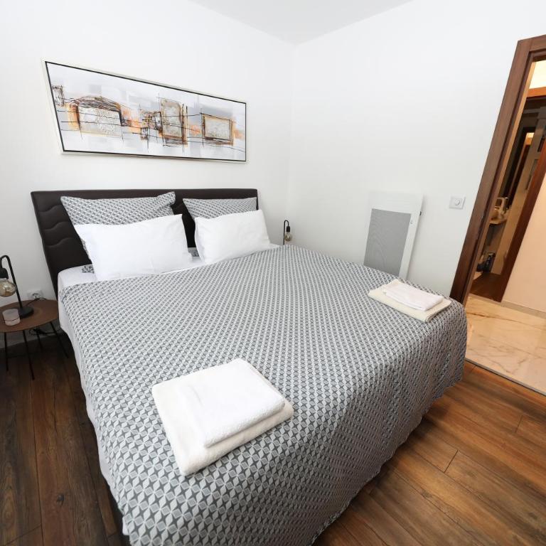 Stan u Starom Gradu, Free parking - One-Bedroom Apartment - 21