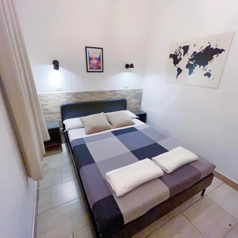 Overseas Guesthouse - Camera Matrimoniale Piccola - 5