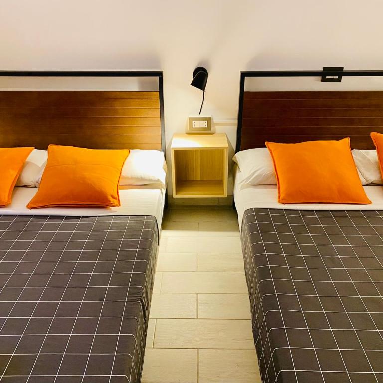 Overseas Guesthouse - Camera Quadrupla con Bagno - 8