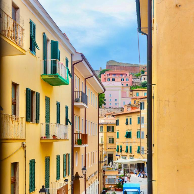 Residenza Cavour Portoferraio city center - Casa Vacanze con 3 Camere da Letto - 24