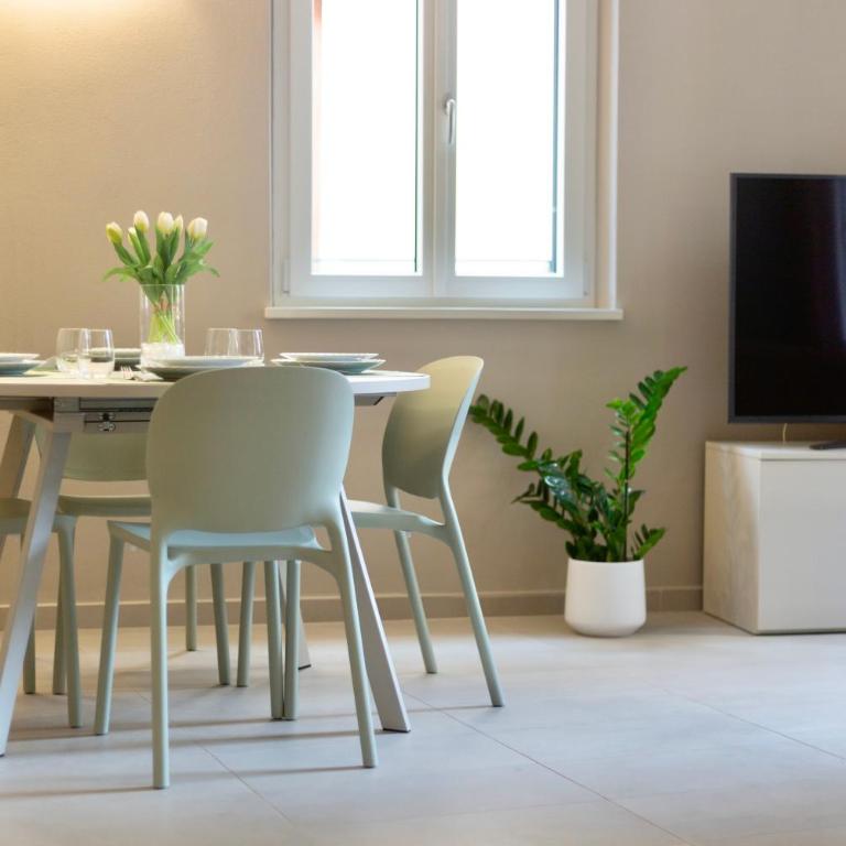 Residenza Cavour Portoferraio city center - Casa Vacanze con 3 Camere da Letto - 4