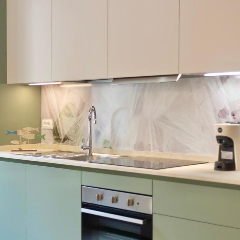 Residenza Cavour Portoferraio city center - Casa Vacanze con 3 Camere da Letto - 10
