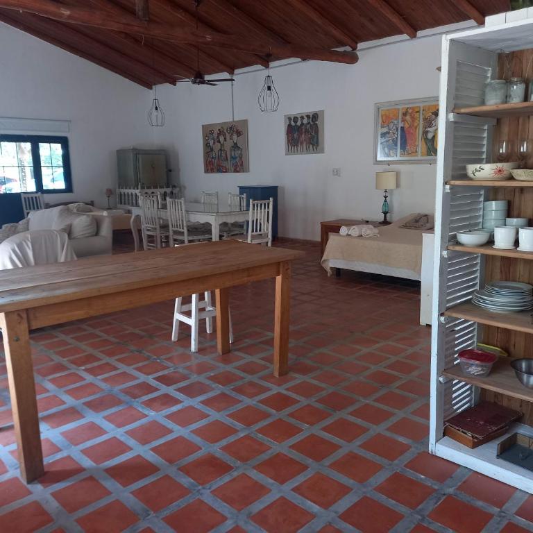 Blue House - Habitación Triple Estándar - 6