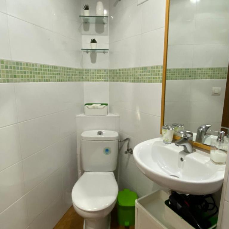 ALOJAMIENTO LANZA en el CORAZÓN DE SEVILLA - Apartamento de 1 dormitorio - 16