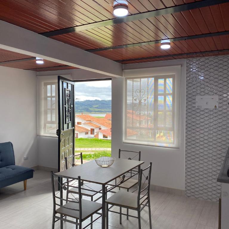 Aparta Estudio 101 NUEVO - Apartamento de 1 dormitorio - 12