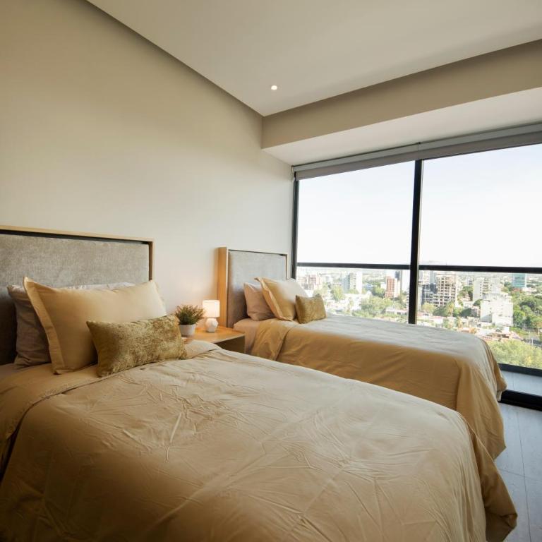 Luxury Apartment, Zona Americana, 3 BR & 2BR, Pool, Gym, CoWorking - Apartamento de 3 dormitorios - 23