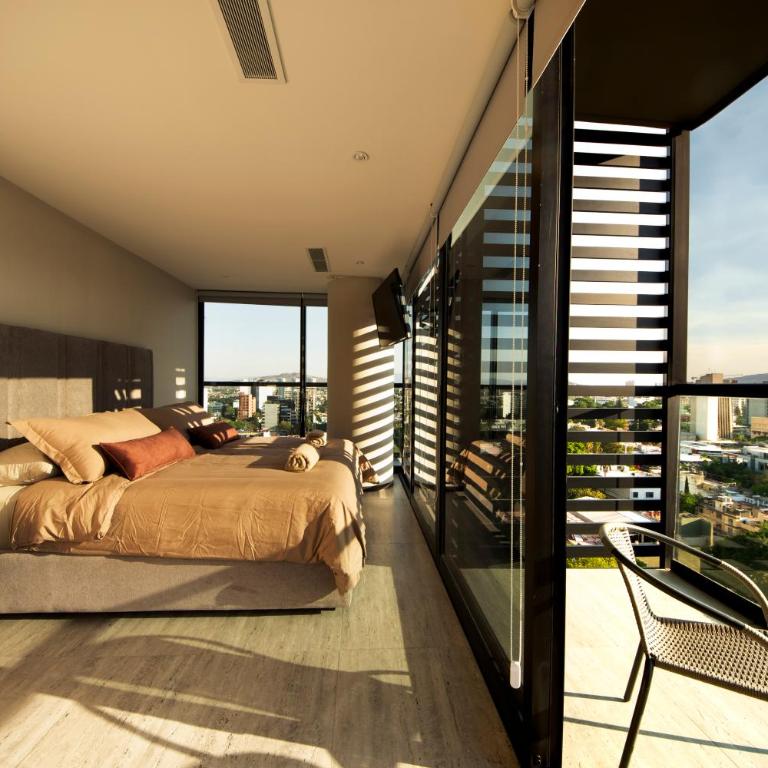Luxury Apartment, Zona Americana, 3 BR & 2BR, Pool, Gym, CoWorking - Apartamento de 3 dormitorios - 16