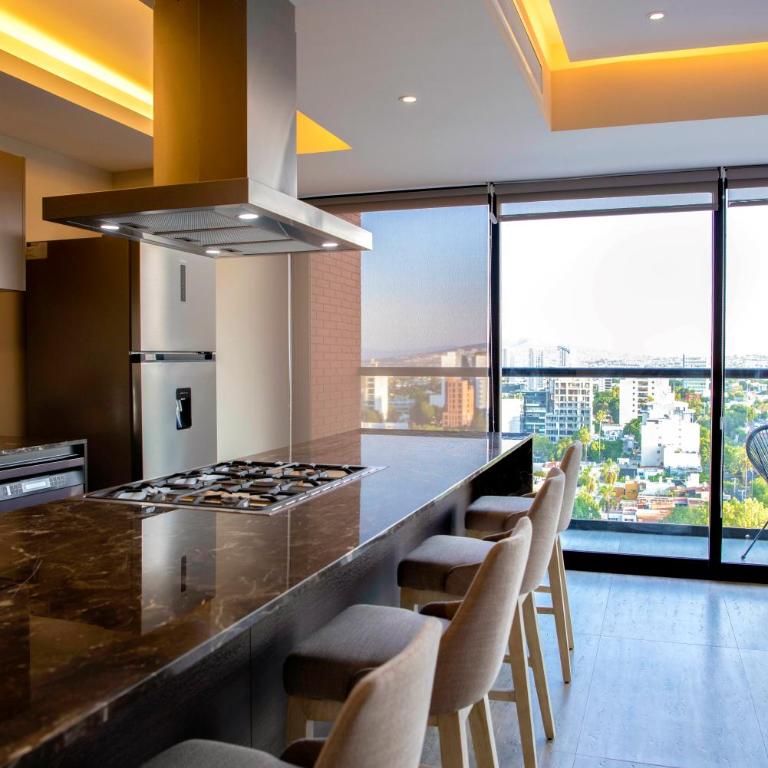 Luxury Apartment, Zona Americana, 3 BR & 2BR, Pool, Gym, CoWorking - Apartamento de 3 dormitorios - 15